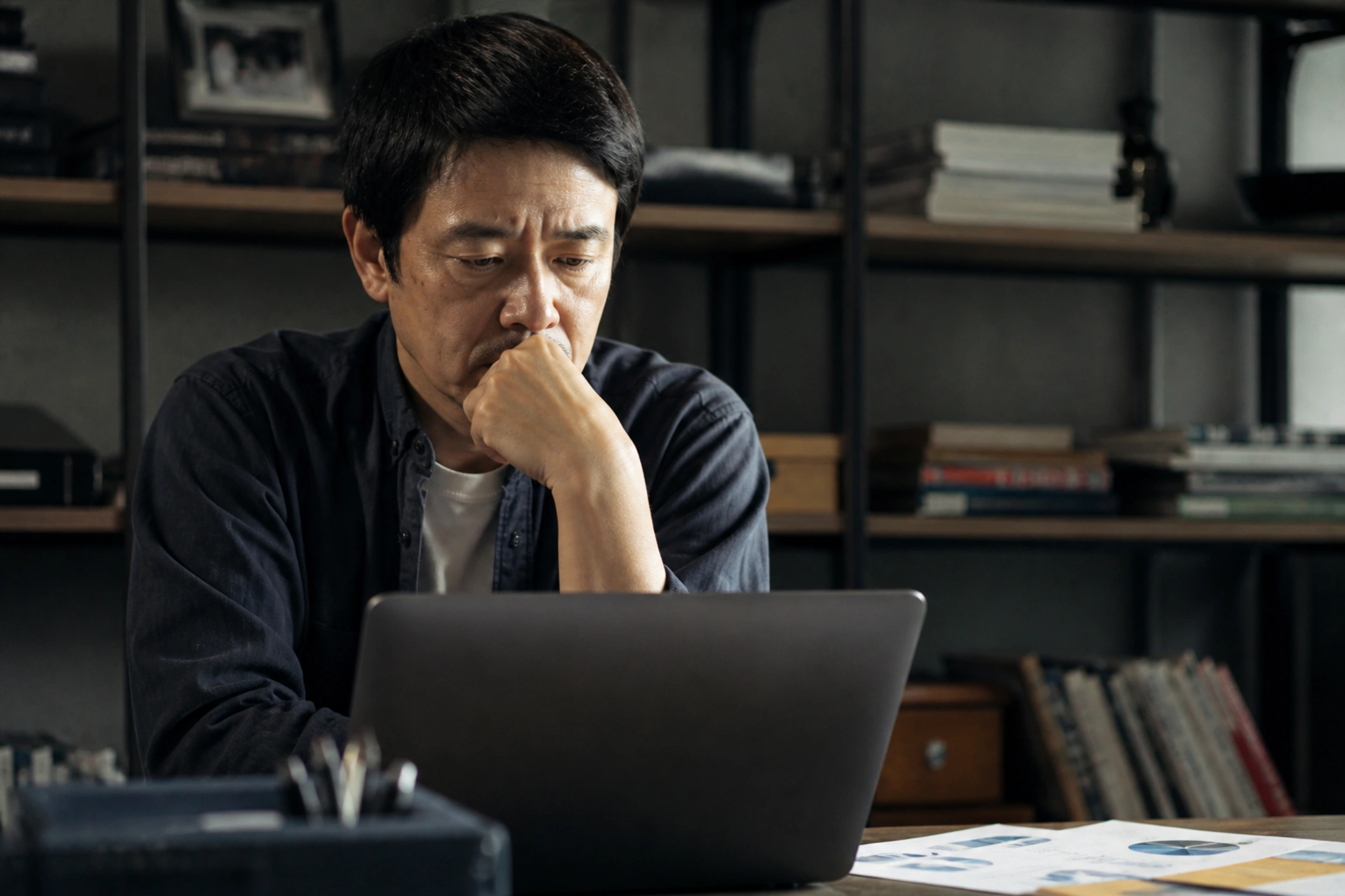 正解のない決断に、確かな「根拠」と「自信」を。